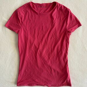 Abercrombie Double-Lined Baby Tee